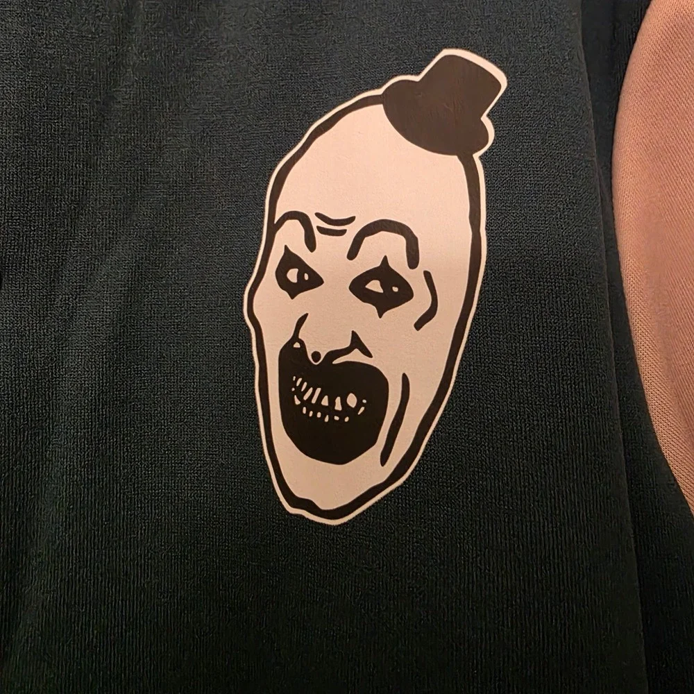 N/A terrifier art